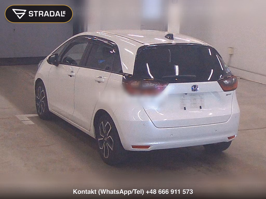 HONDA FIT EHEV HOME, miniaturka 3