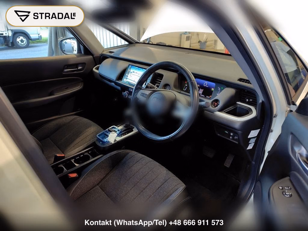 HONDA FIT EHEV HOME, miniaturka 4