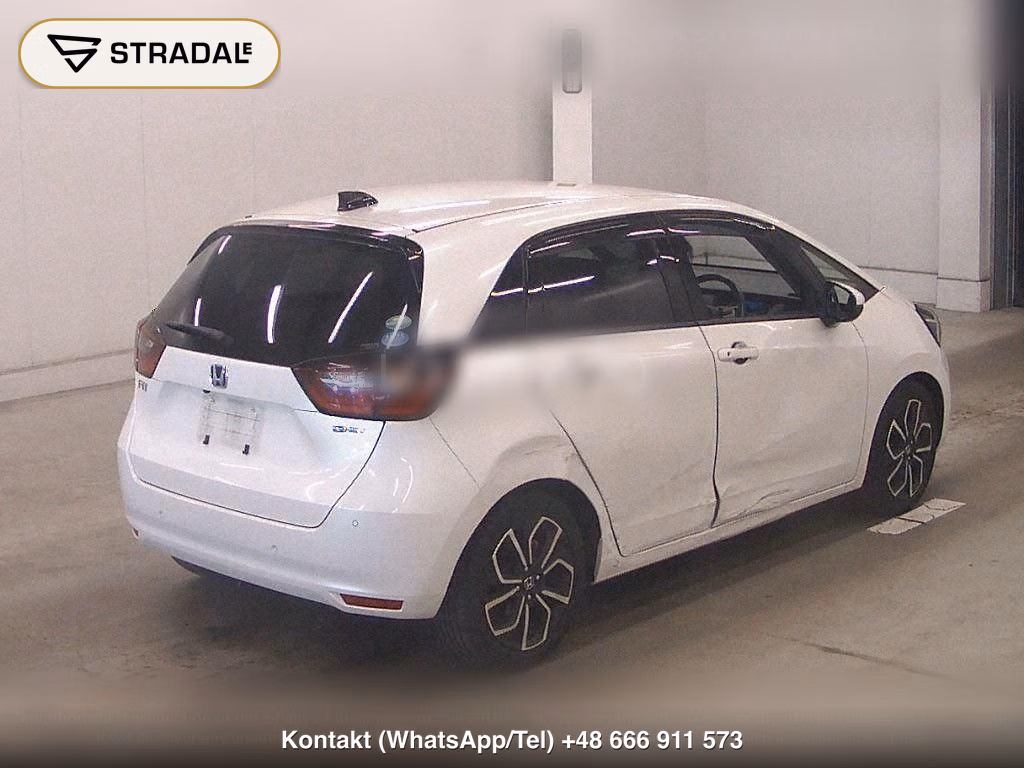 HONDA FIT EHEV HOME, miniaturka 6