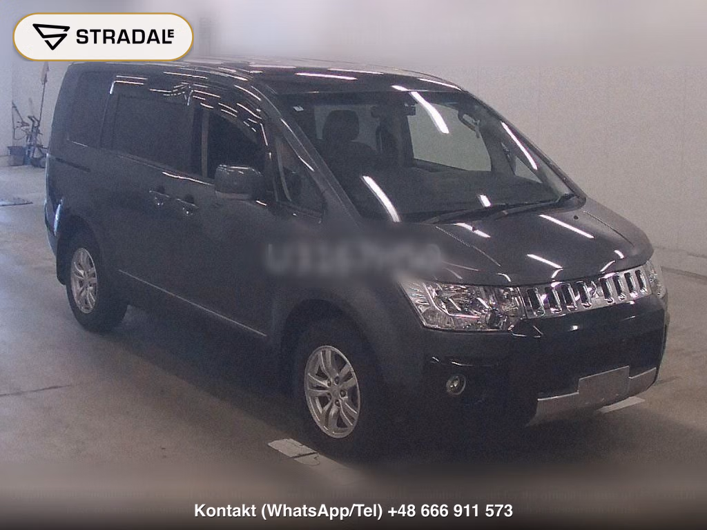 MITSUBISHI DELICA D:5 G-LIMITED PACKAGE, miniaturka 2