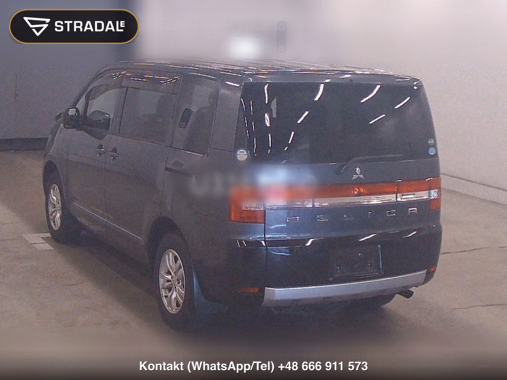 MITSUBISHI DELICA D:5 G-LIMITED PACKAGE, miniaturka 3