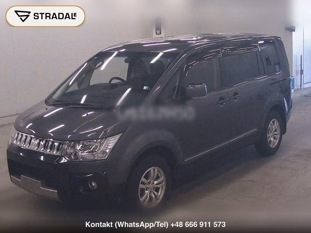 MITSUBISHI DELICA D:5 G-LIMITED PACKAGE, miniaturka 5