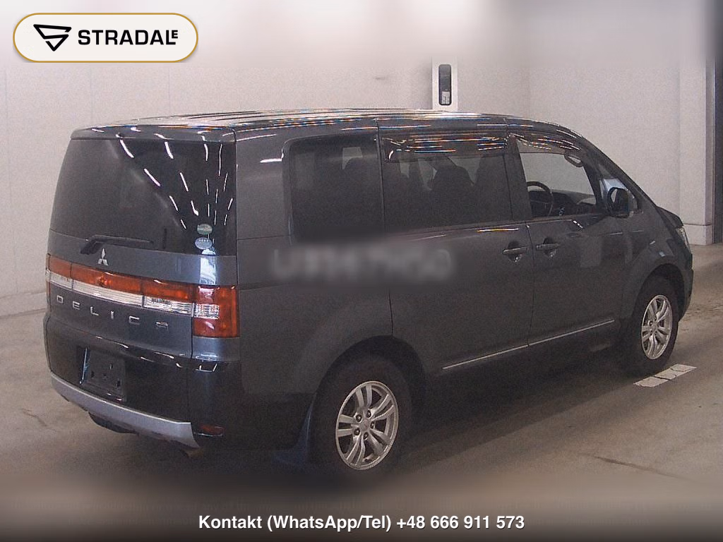 MITSUBISHI DELICA D:5 G-LIMITED PACKAGE, miniaturka 6