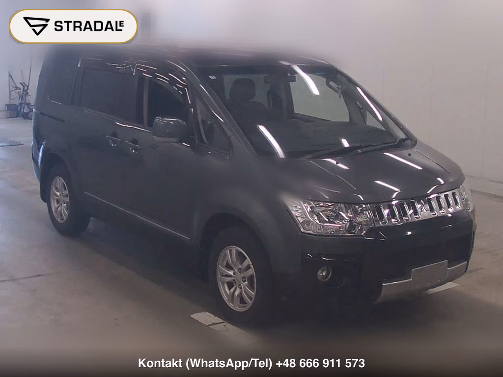 MITSUBISHI DELICA D:5 G-LIMITED PACKAGE 2019, aukcja z Japonii, zdjęcie 1