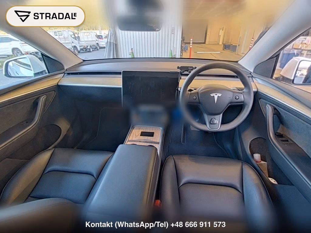 TESLA MODEL Y RWD, miniaturka 4