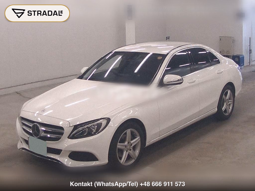 MERCEDES BENZ C-CLASS 4D C180 AVANTGARDE, miniaturka 5