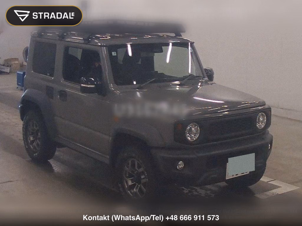 SUZUKI JIMNY SIERRA 4WD JC, miniaturka 2