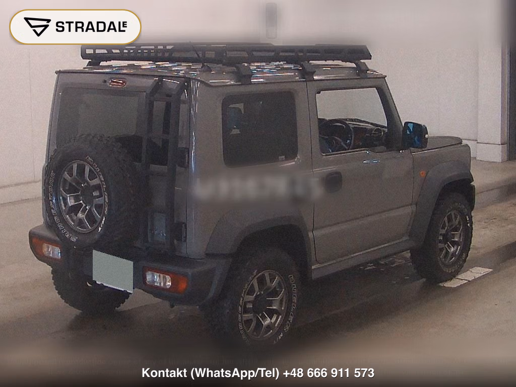 SUZUKI JIMNY SIERRA 4WD JC, miniaturka 6