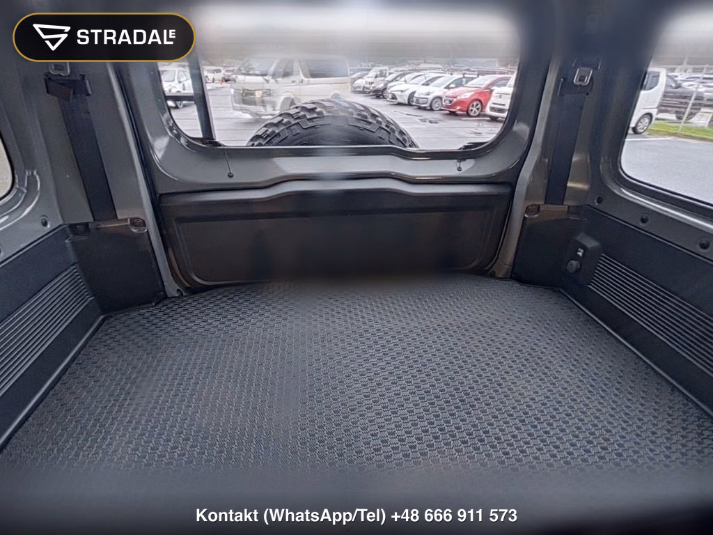 SUZUKI JIMNY SIERRA 4WD JC, miniaturka 7