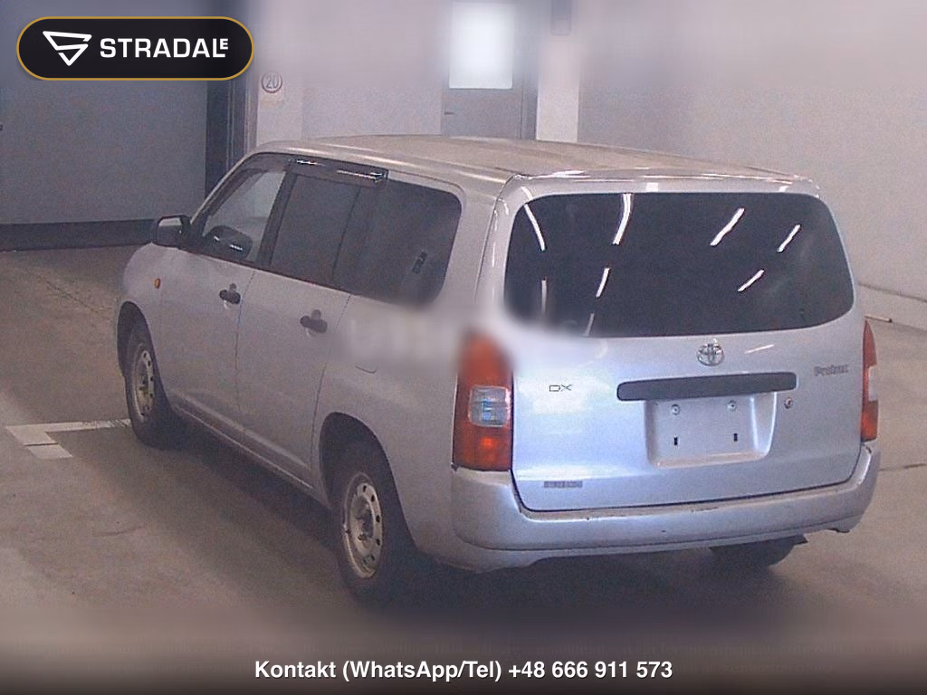 TOYOTA PROBOX VAN GL, miniaturka 3