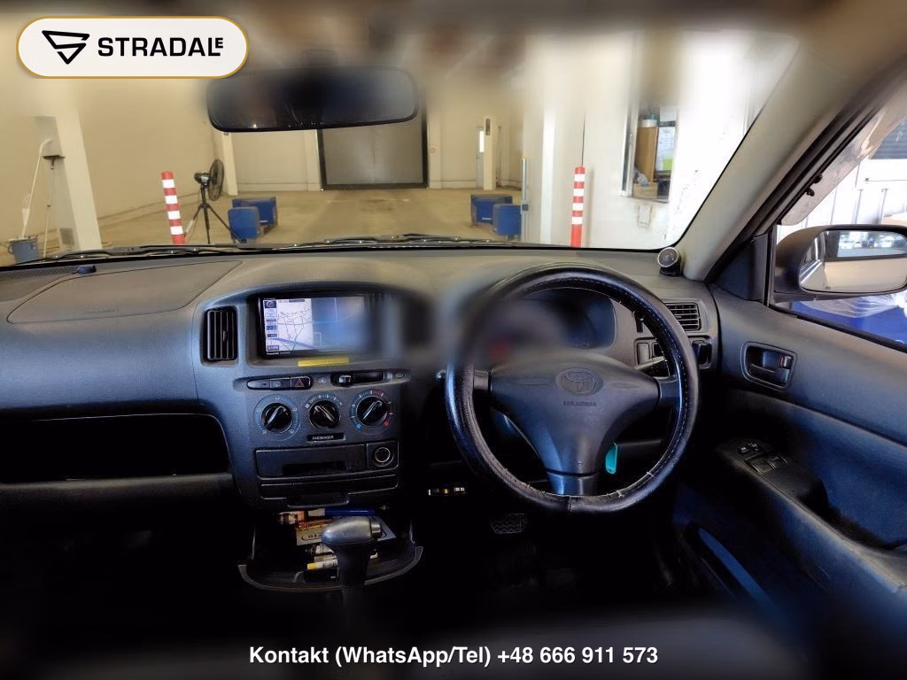 TOYOTA PROBOX VAN GL, miniaturka 4