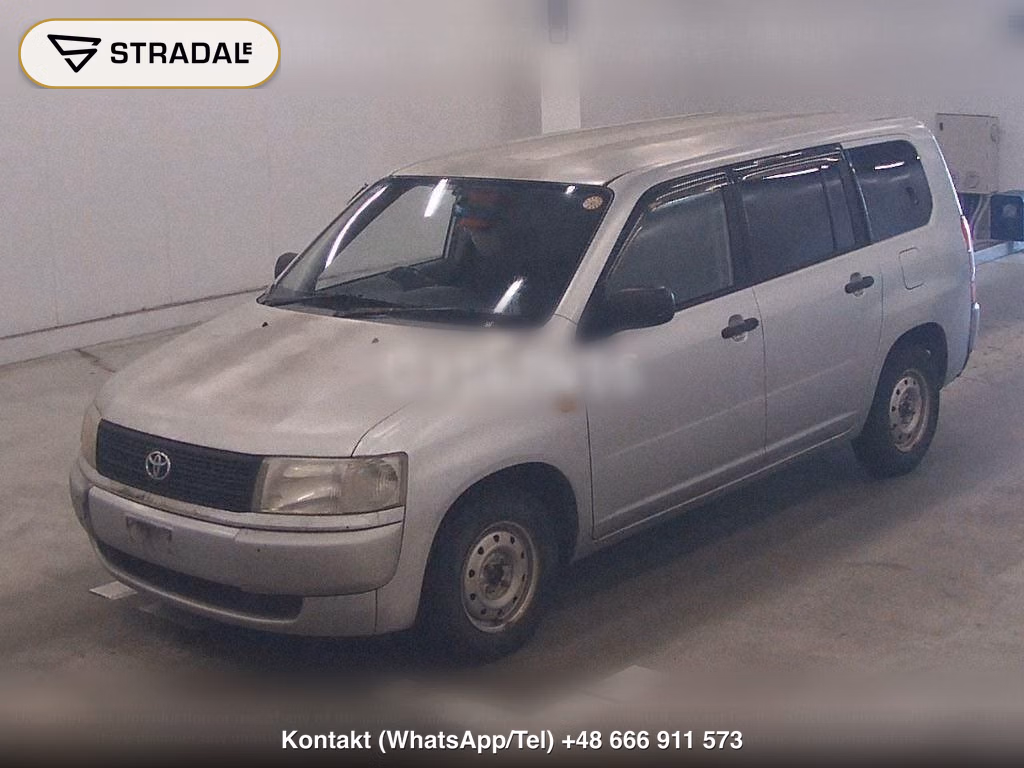 TOYOTA PROBOX VAN GL, miniaturka 5