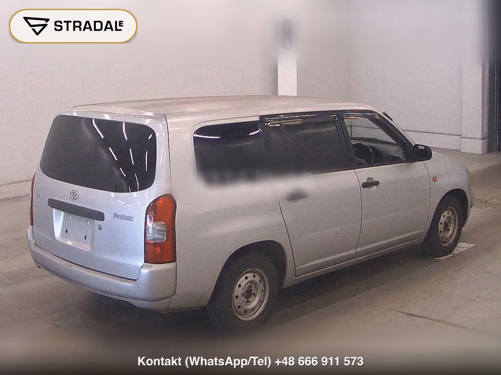 TOYOTA PROBOX VAN GL, miniaturka 6