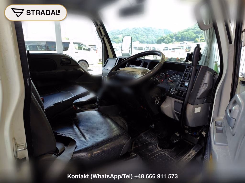 ISUZU ELF TRUCK 2D 4WD DUMP LOW DECK, miniaturka 4