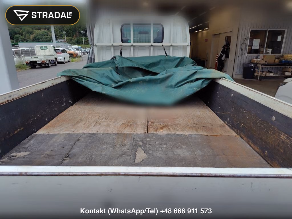 ISUZU ELF TRUCK 2D FULL FLAT LOW, miniaturka 7