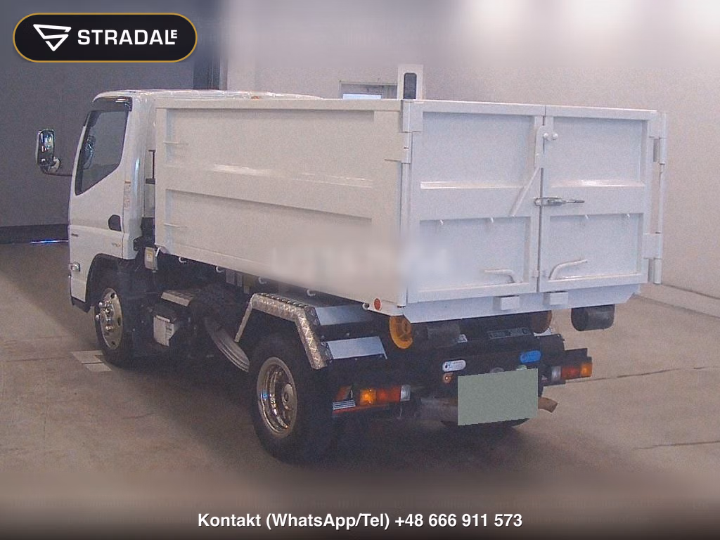 MITSUBISHI FUSO CANTER 2D OTHERS, miniaturka 3