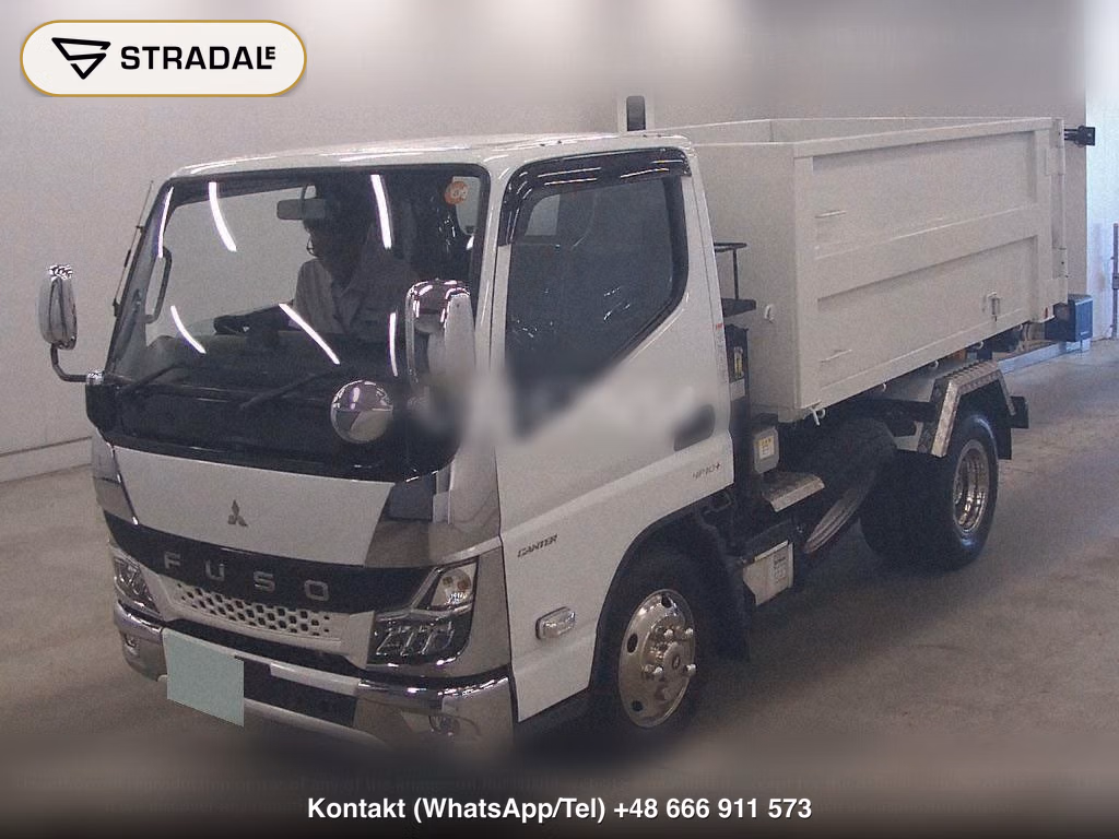 MITSUBISHI FUSO CANTER 2D OTHERS, miniaturka 5