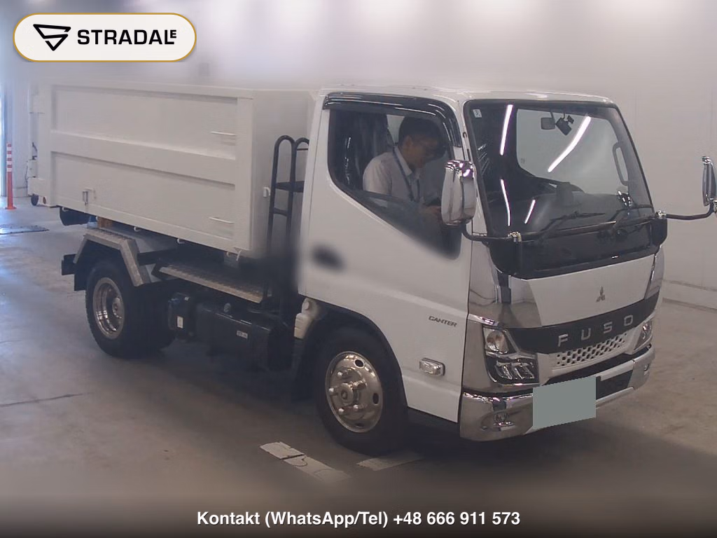 MITSUBISHI FUSO CANTER 2D OTHERS 2023, aukcja z Japonii, zdjęcie 1