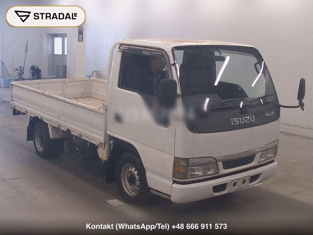 ISUZU ELF TRUCK, miniaturka 2