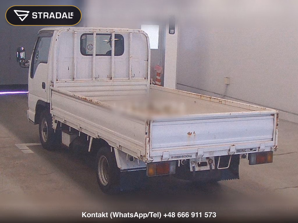 ISUZU ELF TRUCK, miniaturka 3
