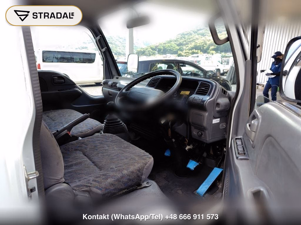 ISUZU ELF TRUCK, miniaturka 4