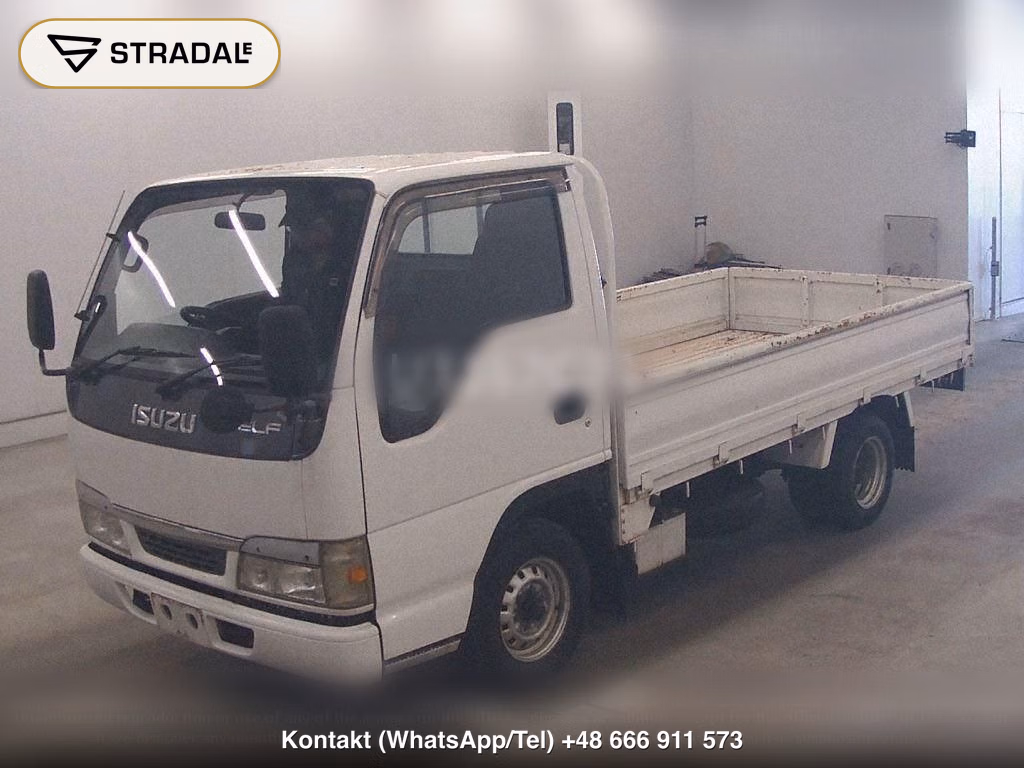 ISUZU ELF TRUCK, miniaturka 5