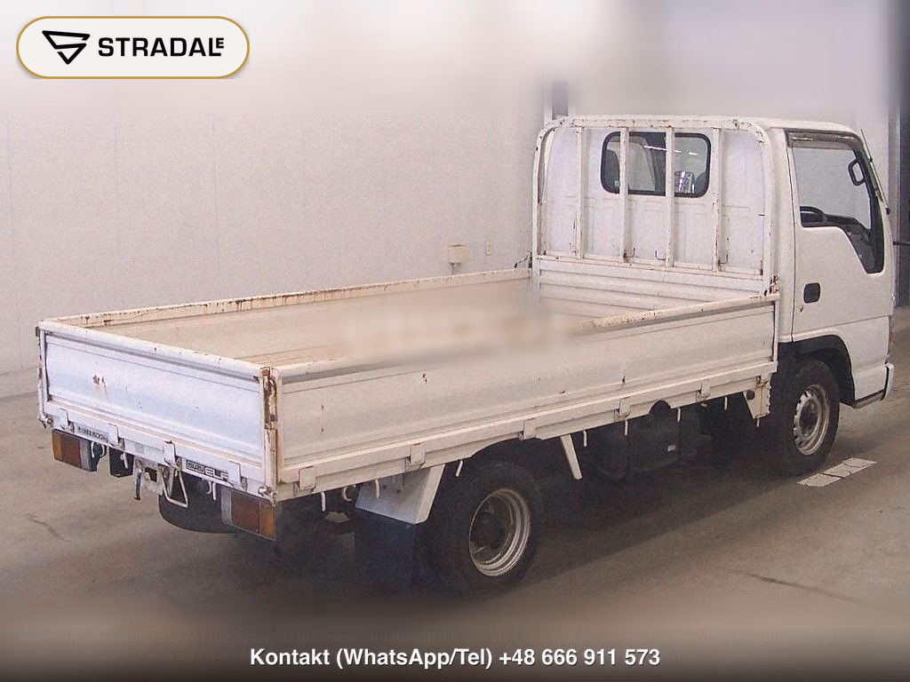 ISUZU ELF TRUCK, miniaturka 6