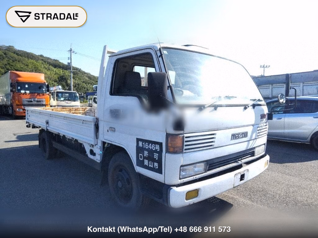 MAZDA TITAN TRUCK 2D, miniaturka 2