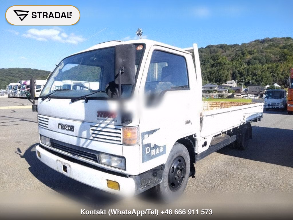 MAZDA TITAN TRUCK 2D, miniaturka 5