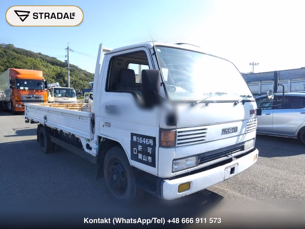 MAZDA TITAN TRUCK 2D 1994, aukcja z Japonii, zdjęcie 1