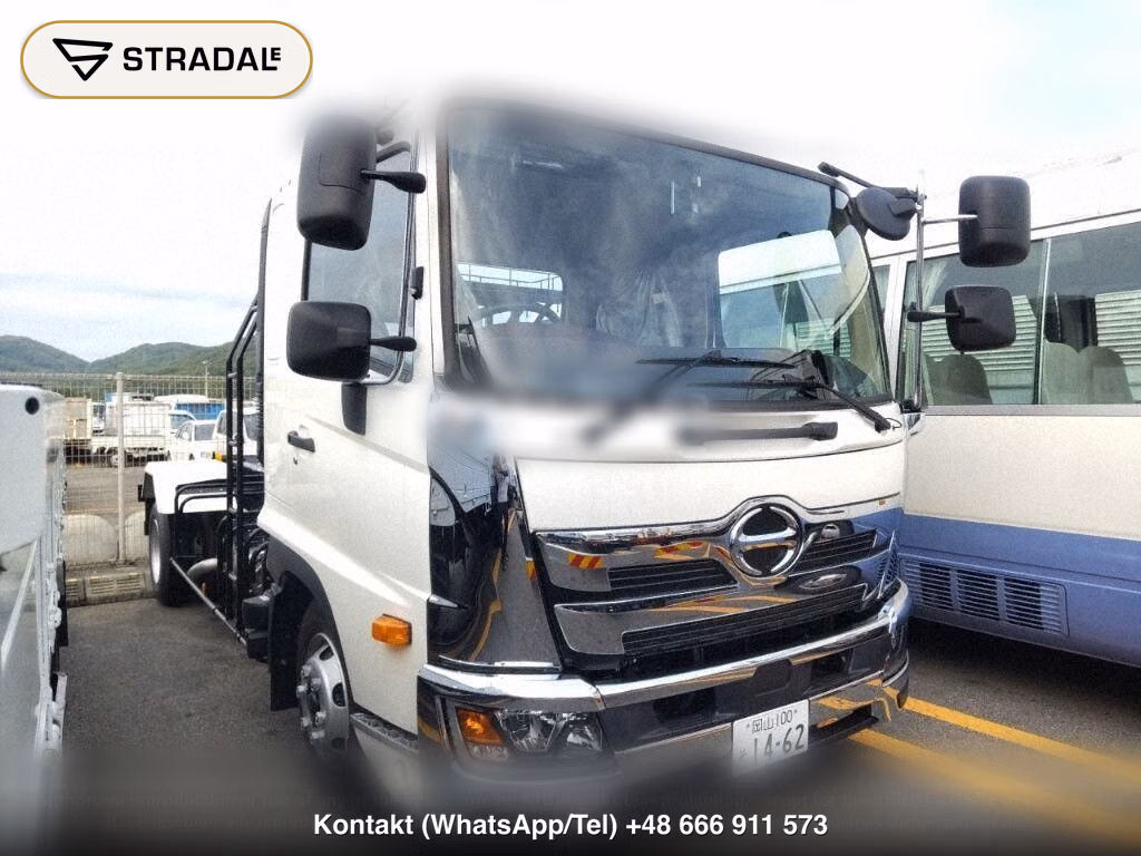 HINO HINO RANGER 2D ROLL OFF TRUCK, miniaturka 2