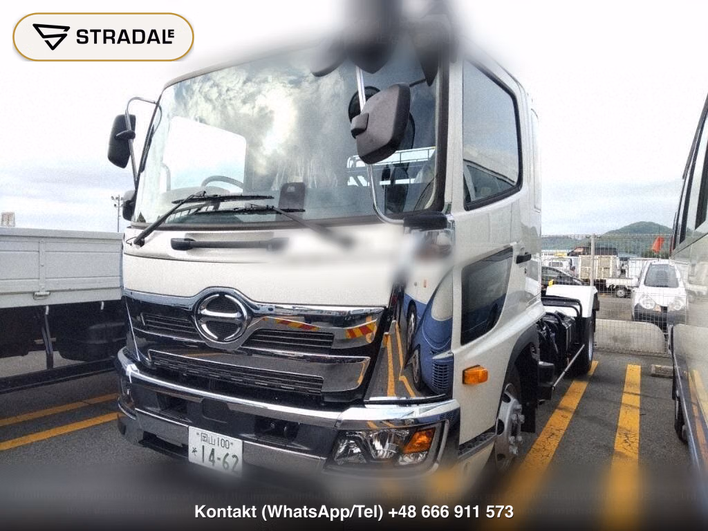 HINO HINO RANGER 2D ROLL OFF TRUCK, miniaturka 5