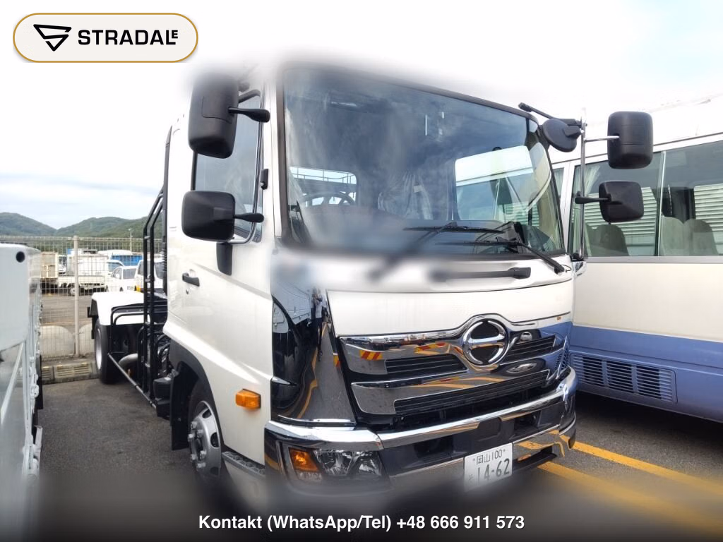 HINO HINO RANGER 2D ROLL OFF TRUCK 2026, aukcja z Japonii, zdjęcie 1