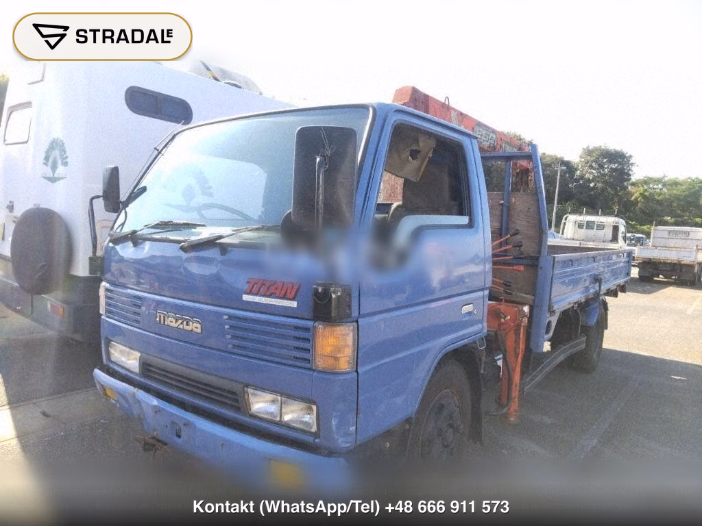MAZDA TITAN TRUCK 2D OTHERS, miniaturka 5