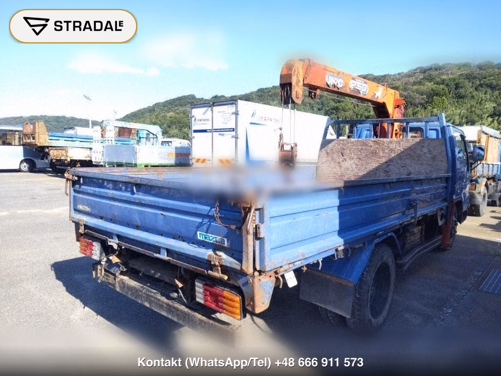 MAZDA TITAN TRUCK 2D OTHERS, miniaturka 6