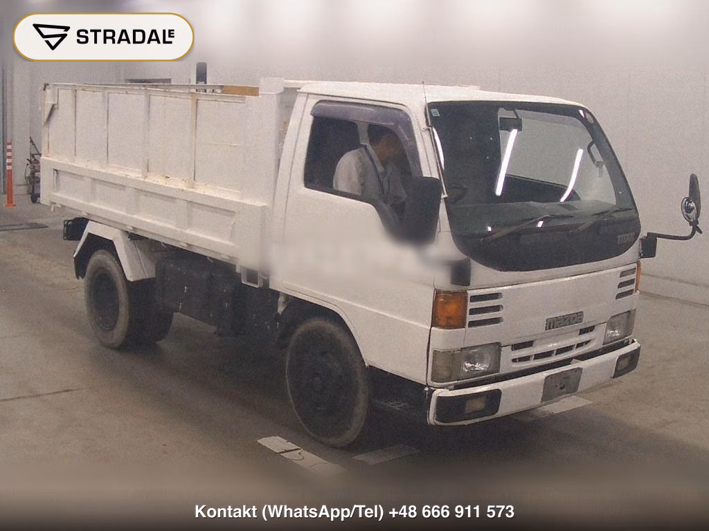 MAZDA TITAN TRUCK DUMP, miniaturka 2