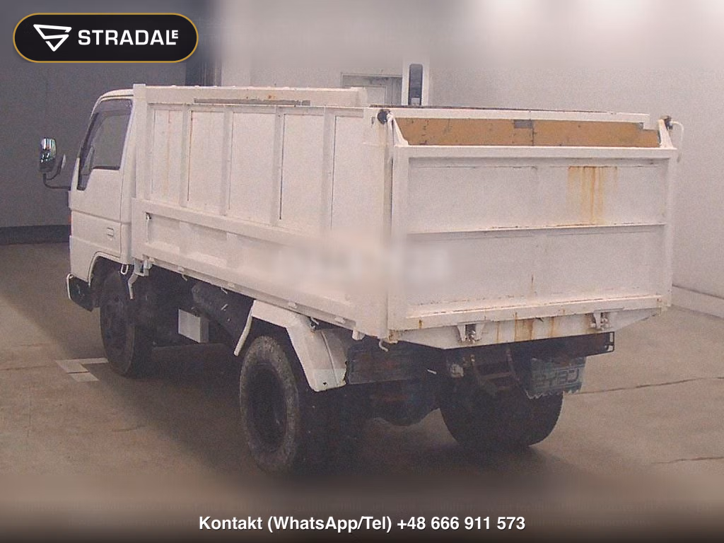 MAZDA TITAN TRUCK DUMP, miniaturka 3