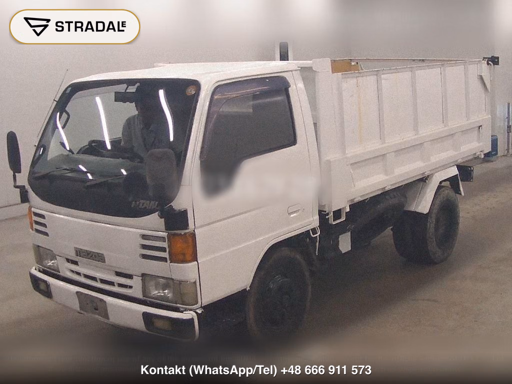 MAZDA TITAN TRUCK DUMP, miniaturka 5