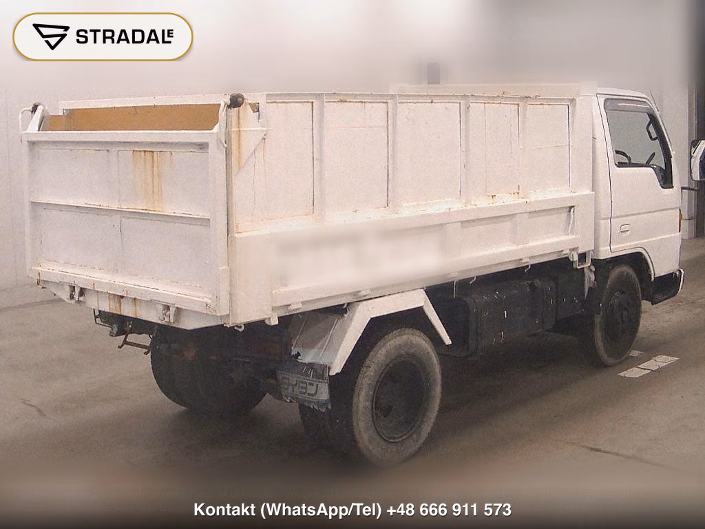 MAZDA TITAN TRUCK DUMP, miniaturka 6