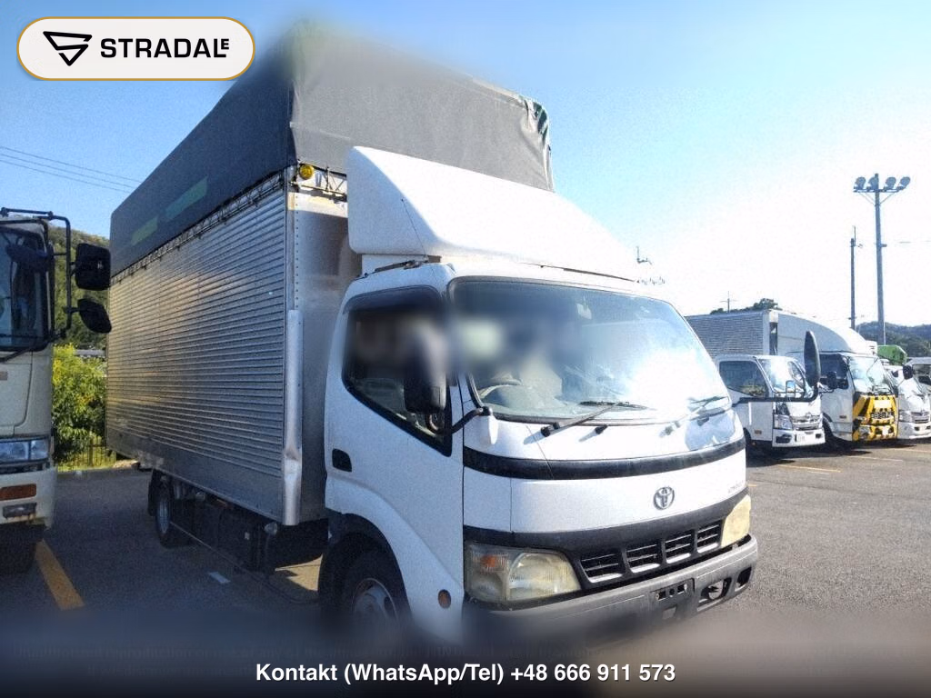 TOYOTA DYNA TRUCK 2D, miniaturka 2