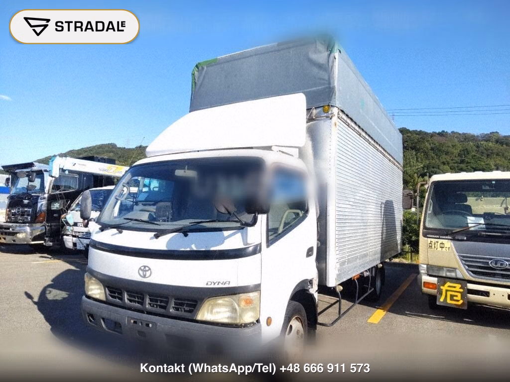 TOYOTA DYNA TRUCK 2D, miniaturka 5