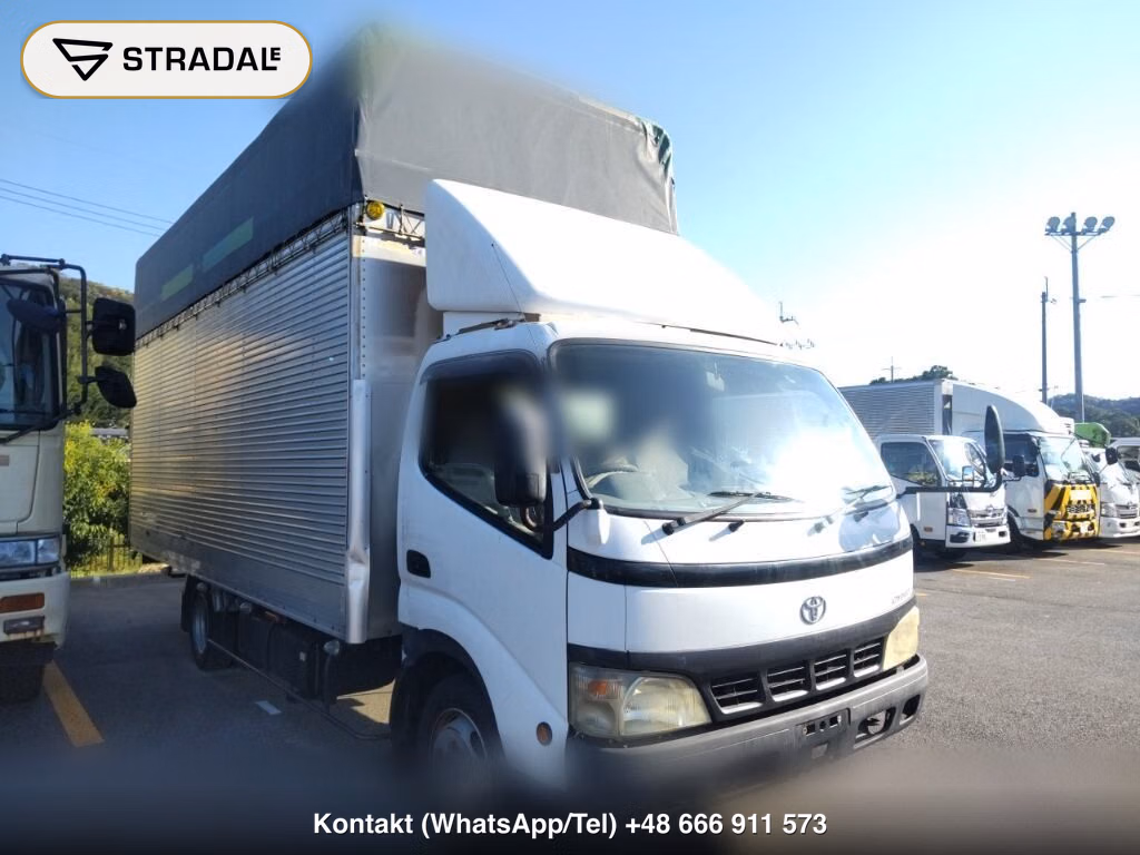 TOYOTA DYNA TRUCK 2D 2004, aukcja z Japonii, zdjęcie 1