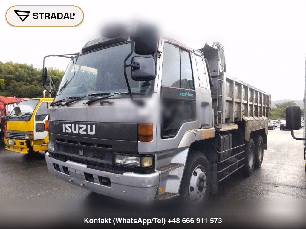 ISUZU ISUZU TRUCK OTHERS, miniaturka 5