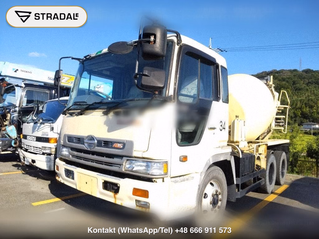 HINO PROFIA, miniaturka 5