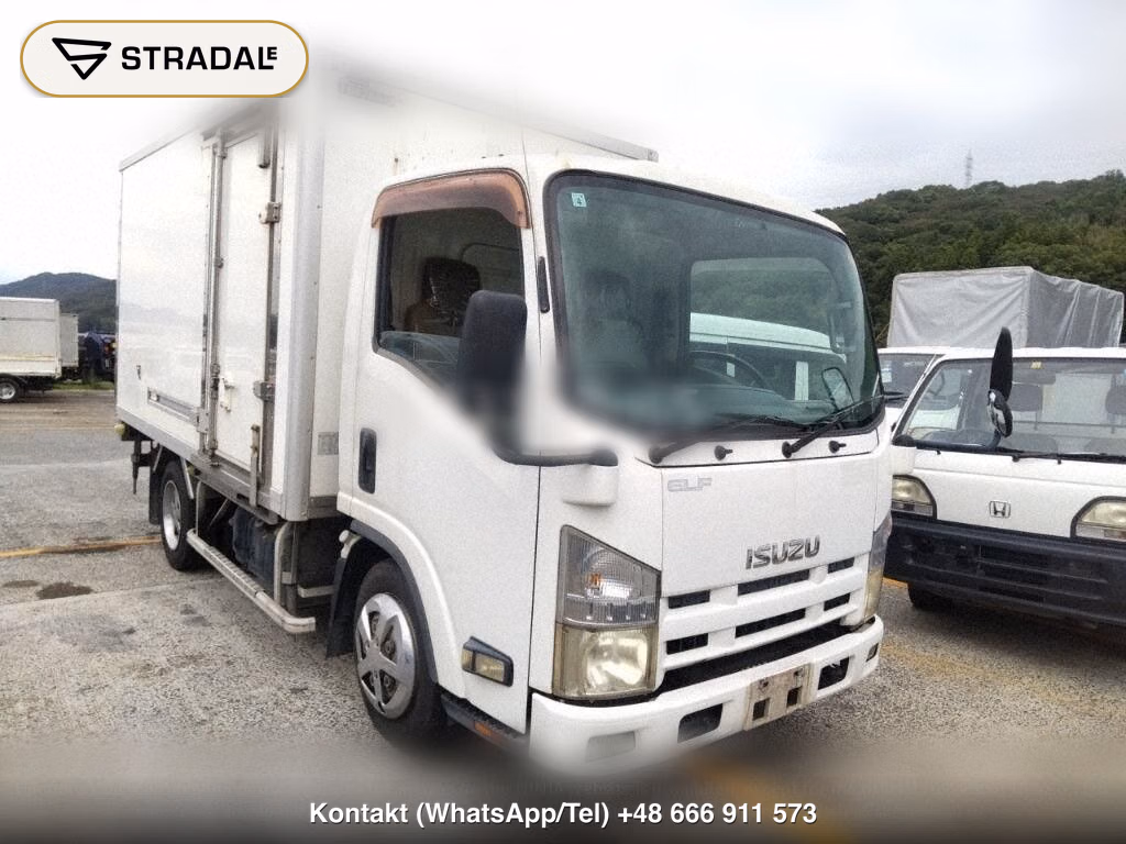 ISUZU ELF TRUCK 2D OTHERS, miniaturka 2