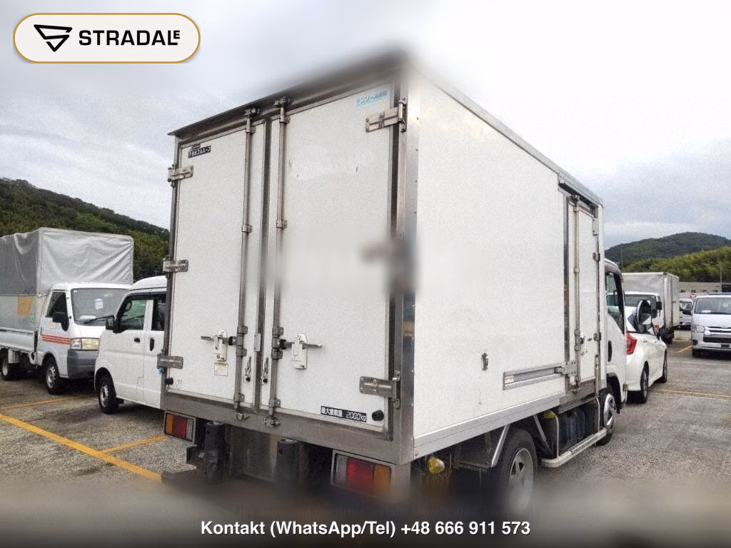 ISUZU ELF TRUCK 2D OTHERS, miniaturka 6