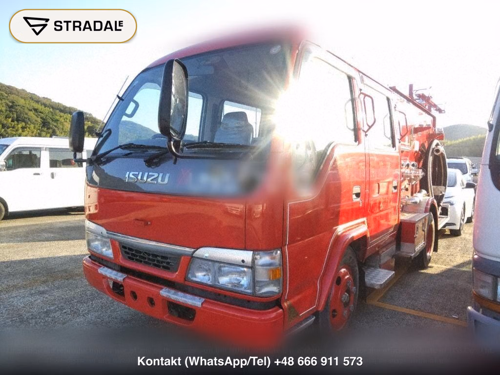 ISUZU ELF TRUCK 2D OTHERS, miniaturka 5
