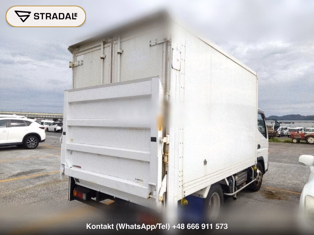 MITSUBISHI FUSO CANTER 2D 4WD OTHERS, miniaturka 6
