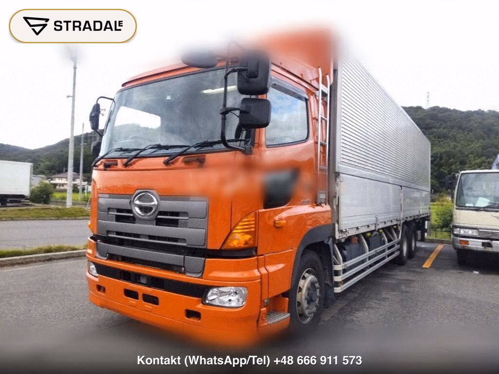 HINO PROFIA, miniaturka 5