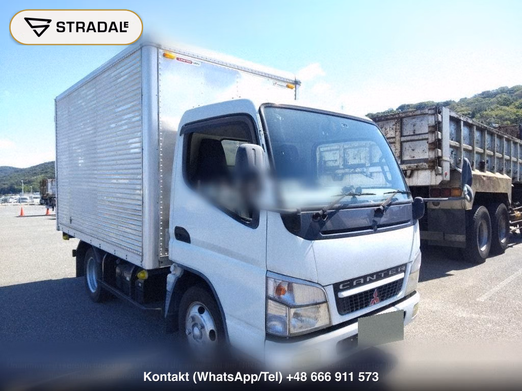 MITSUBISHI FUSO CANTER 2D, miniaturka 2